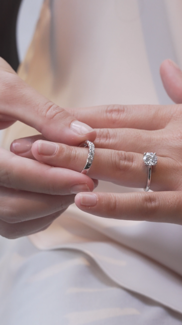 De perfecte diamanten verlovingsring: een gids voor beginners