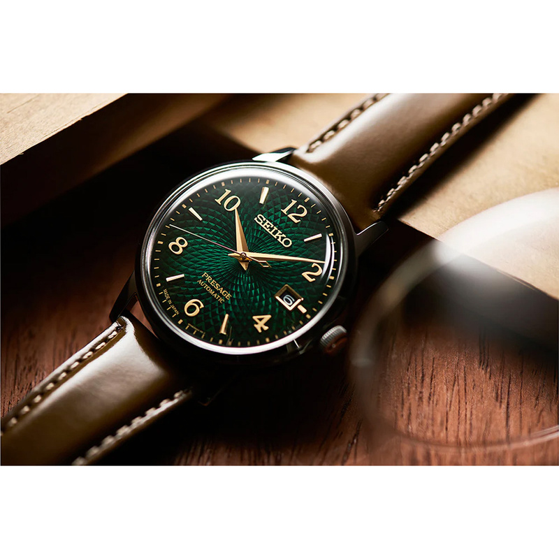 Seiko Presage 39mm - SRPE45J1 - 2