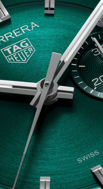 LVMH Week 2024: TAG Heuer Carrera Dato