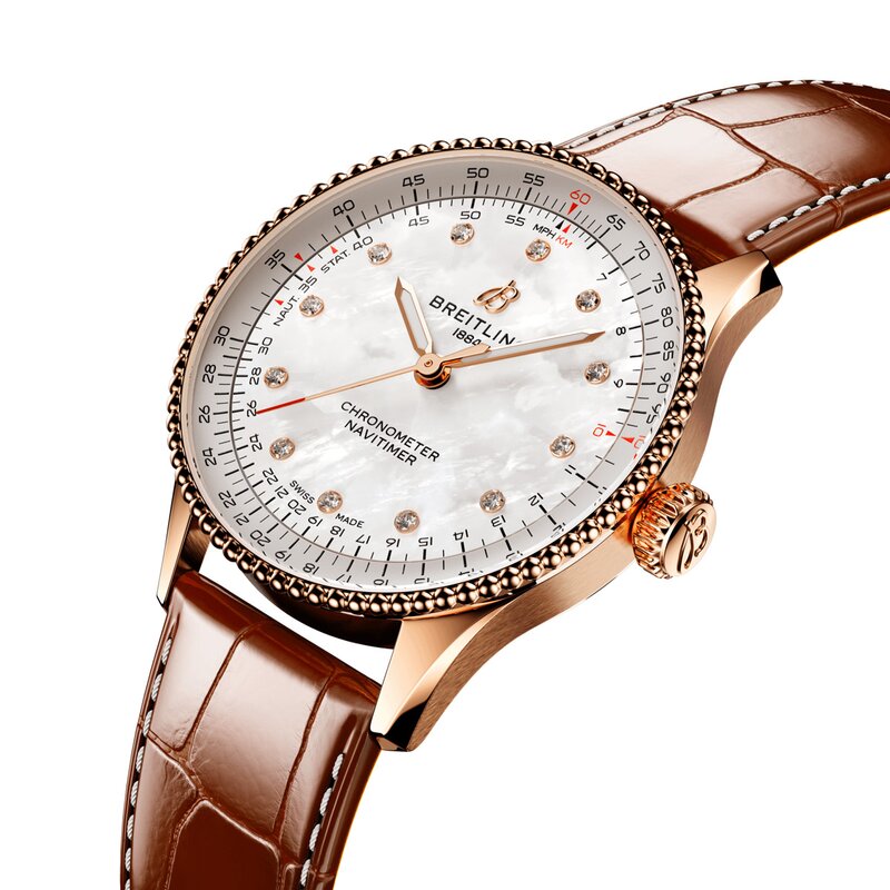 Breitling Navitimer 36mm - R17327211A1P1 - 2