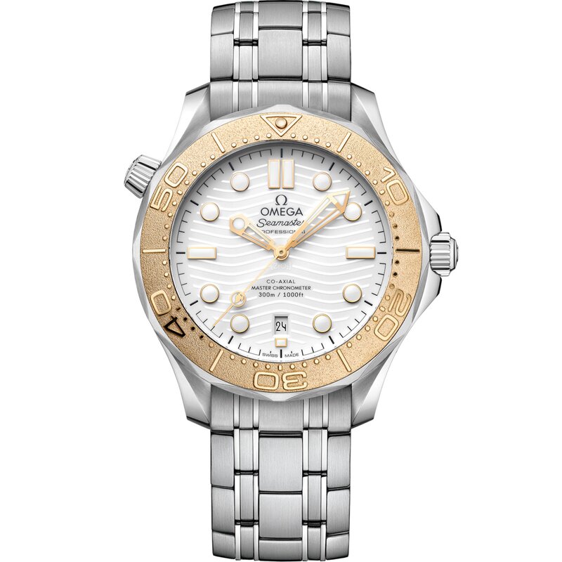 OMEGA Seamaster 42mm OMEGA Seamaster 42mm - 522.21.42.20.04.001 - 1