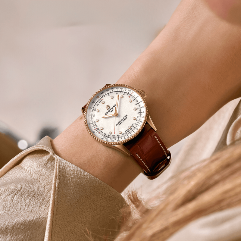 Breitling Navitimer 36mm - R17327211A1P1 - 5