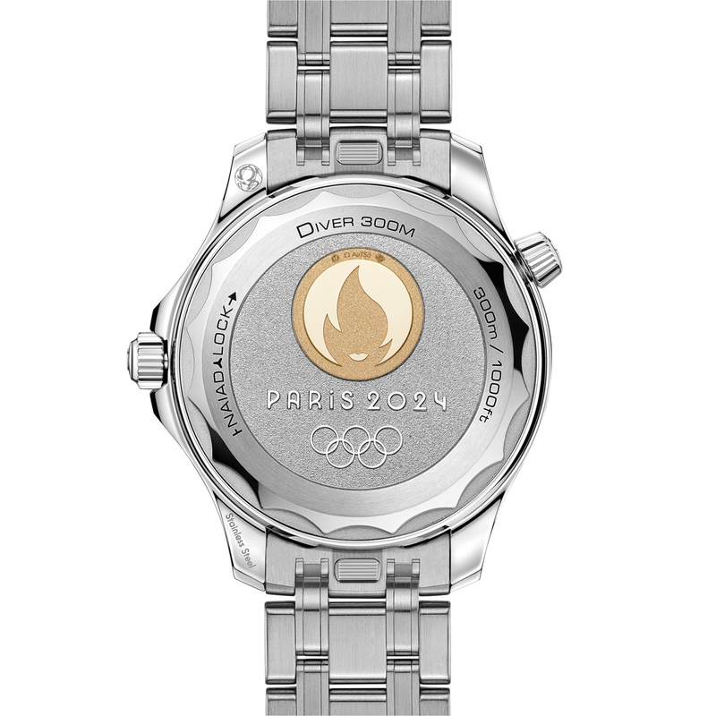 OMEGA Seamaster 42mm - 522.21.42.20.04.001 - 2