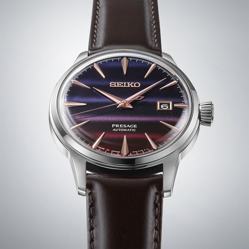 Seiko Presage 40mm - SRPK75J1 - 3