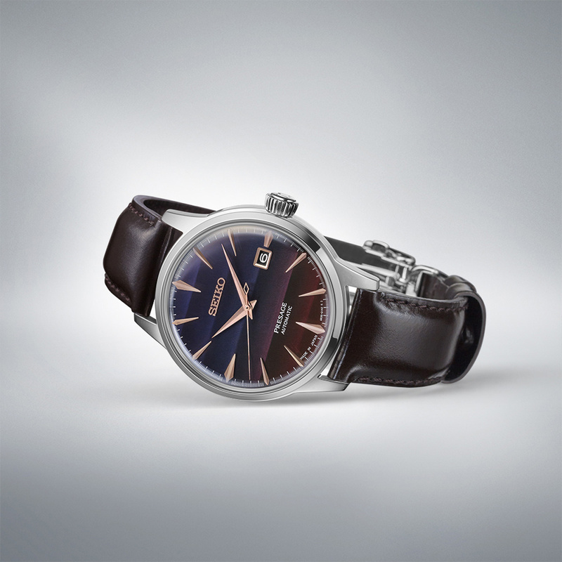 Seiko Presage 40mm - SRPK75J1 - 2