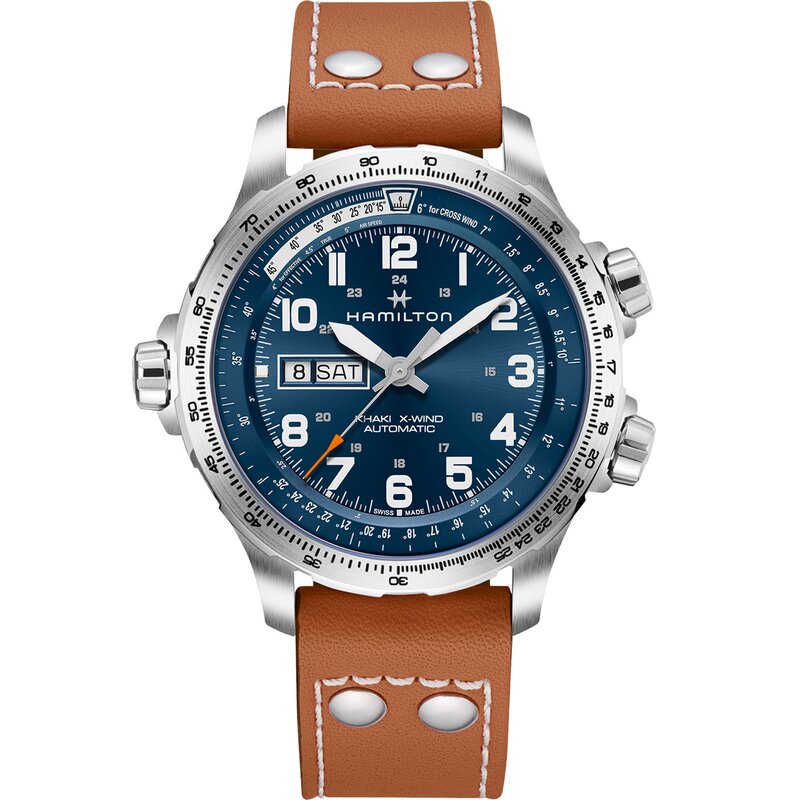 Hamilton Khaki Aviation 45mm Hamilton Khaki Aviation 45mm - H77765541 - 1