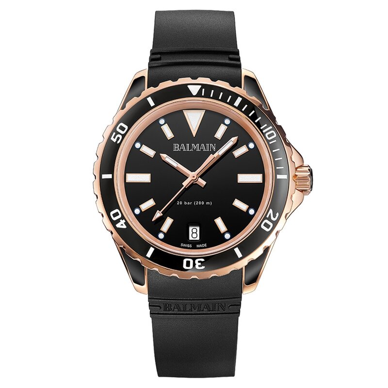 Balmain Downtown Ophrys 39mm - B4337.32.65 - 1