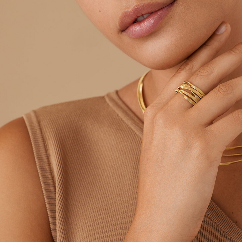 Marco Bicego Marrakech ring Marco Bicego Marrakech ring - AG365 - 2