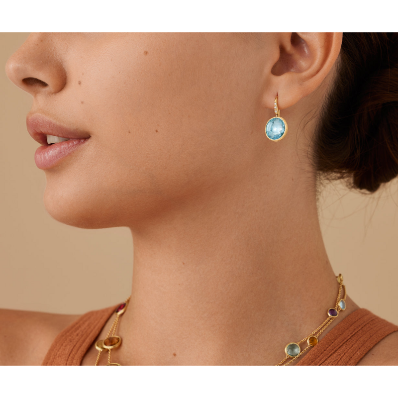 Marco Bicego Jaipur oorbellen - OB1739ABTP01 - 2