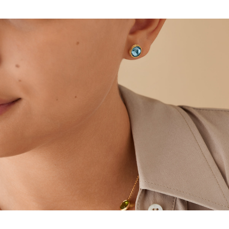 Marco Bicego Jaipur oorbellen - OB957TP01 - 2