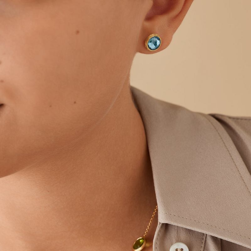 Marco Bicego Jaipur oorbellen - OB957TP01 - 2