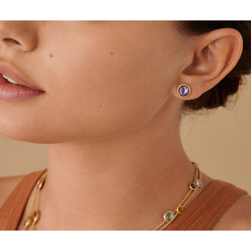 Marco Bicego Jaipur oorbellen - OB957AL01 - 2