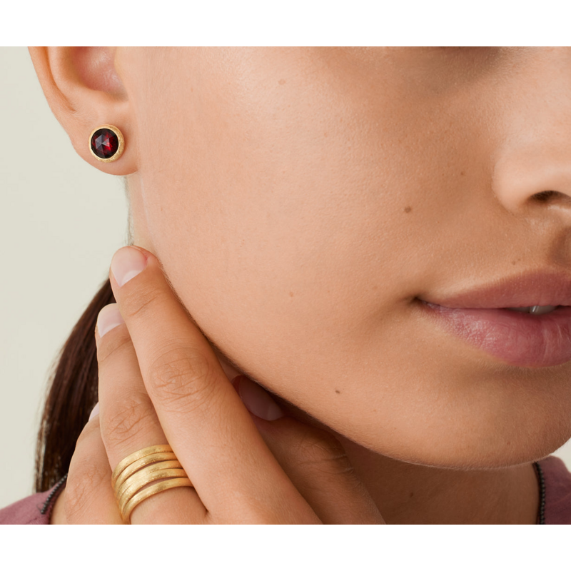 Marco Bicego Jaipur oorbellen - OB957RG01 - 2
