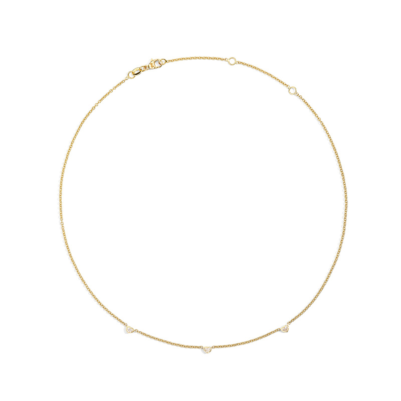 Recarlo Anniversary Love halsketting - P84FA004/021 - 1