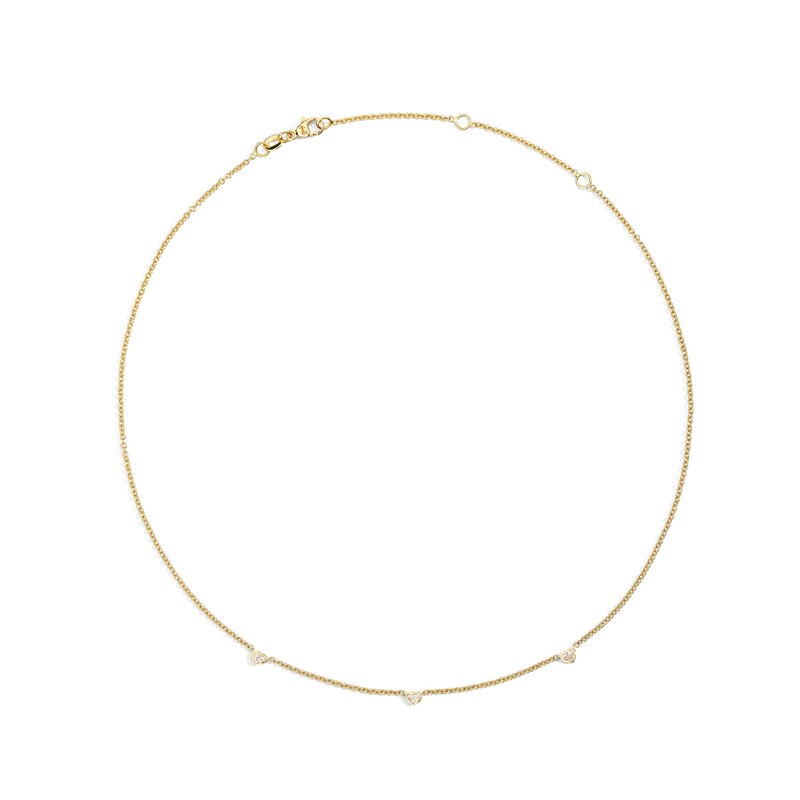 Recarlo Anniversary Love halsketting - P84FA004/021 - 1