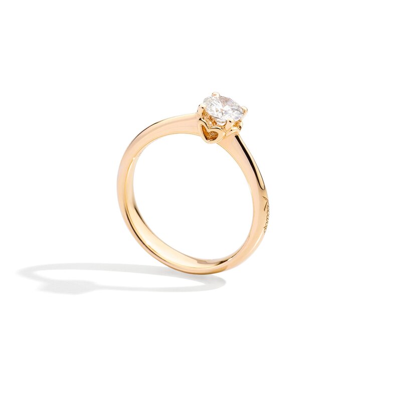Recarlo Anniversary ring - R01SO001/G024 - 2