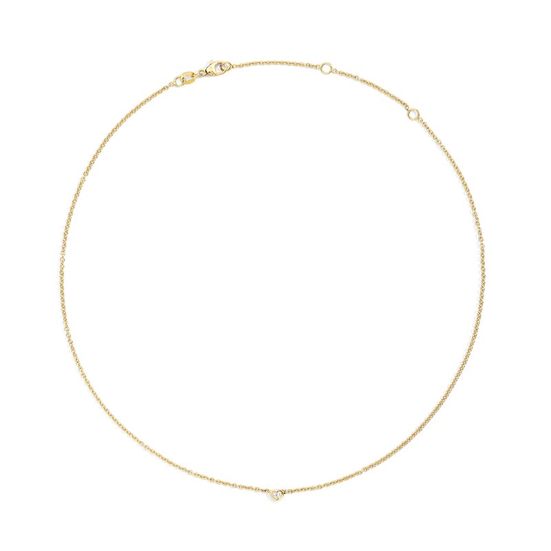 Recarlo Anniversary Love halsketting - P84FA003/008 - 1