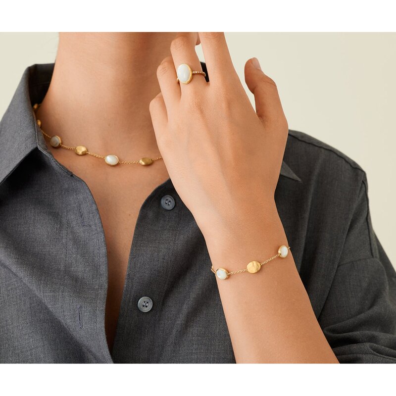 Marco Bicego Siviglia armband Marco Bicego Siviglia armband - BB2652MPW - 2