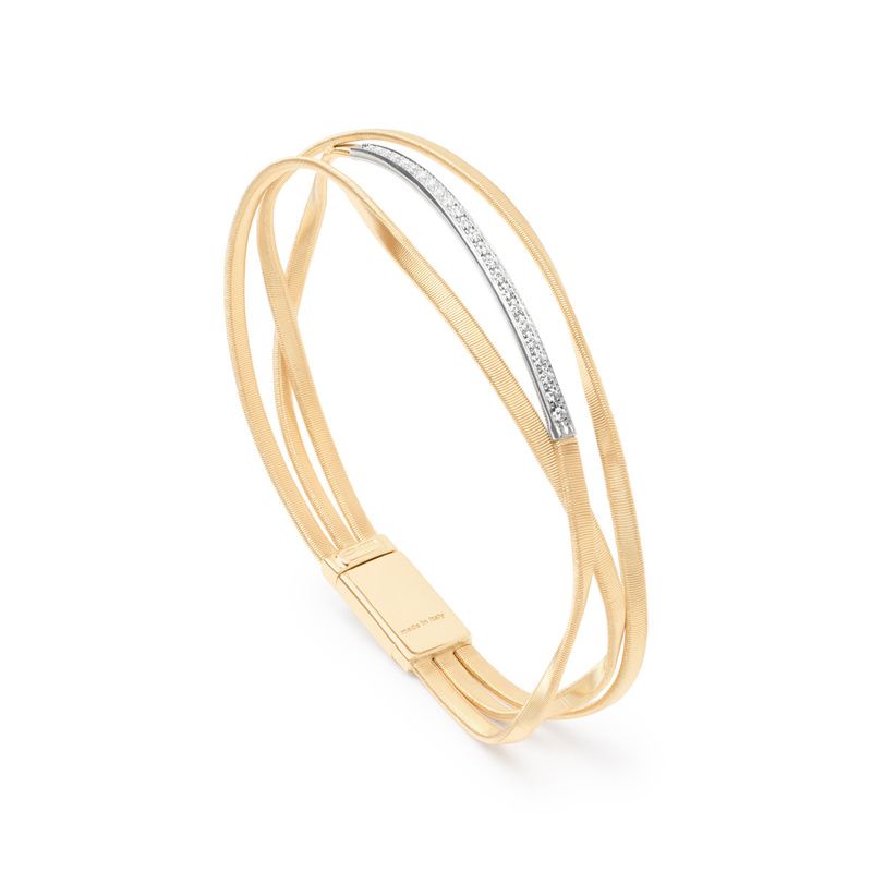 Marco Bicego Marrakech armband - SG39BYW - 1