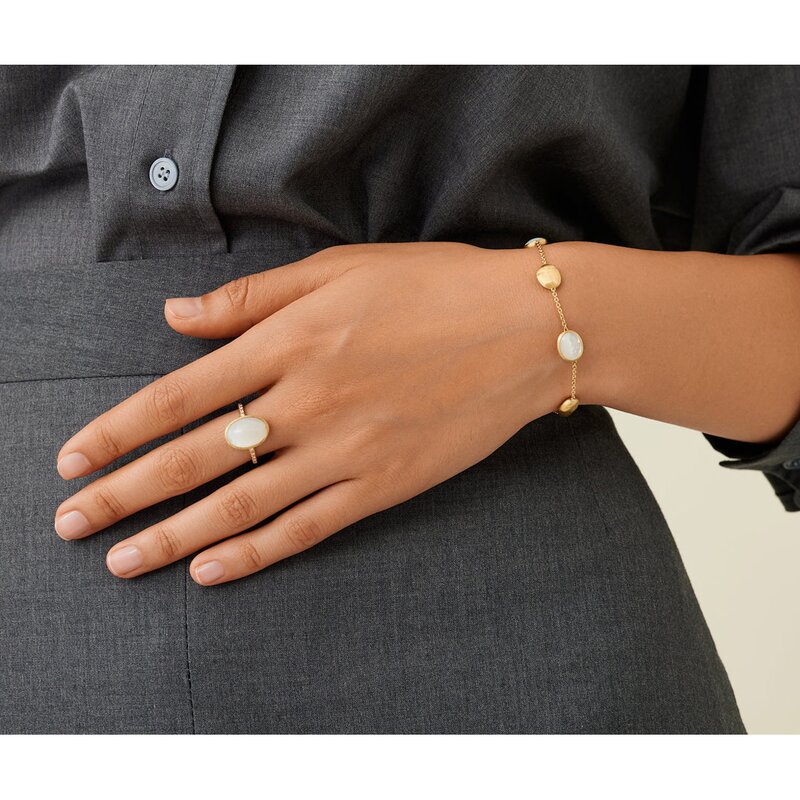 Marco Bicego Siviglia ring - AB610-BMPW - 2