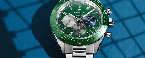 Zenith Chronomaster Sport Zenith Chronomaster Sport