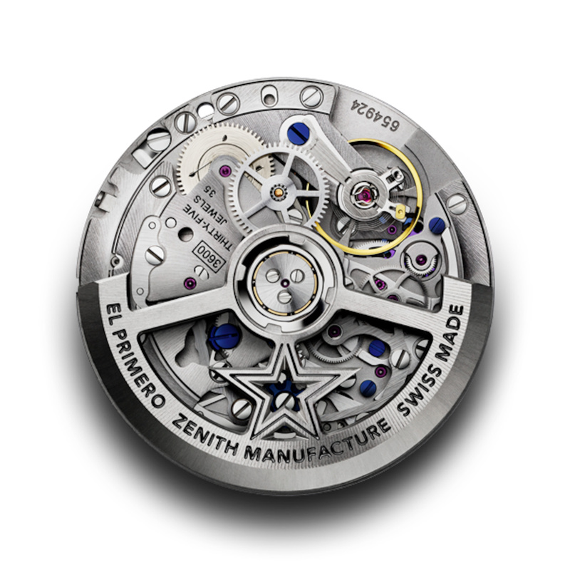 Zenith Chronomaster 41mm