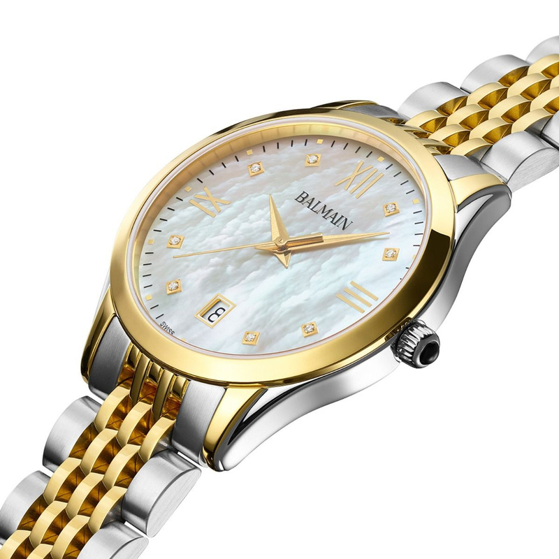 Balmain Tradition Classic R 34mm - B4312.31.82 - 2