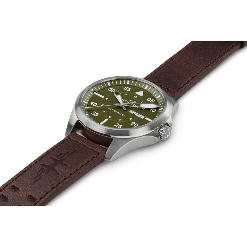 Hamilton Khaki Aviation 42mm - H64635560 - 3