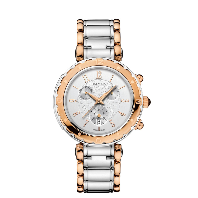 Balmain Downtown Balmainia 38mm - B5638.33.13 - 1