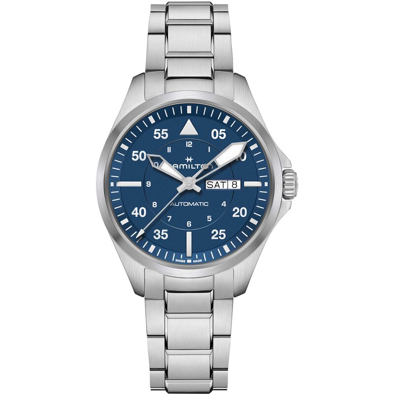 Hamilton Khaki Aviation 42mm - H64635140 - 1