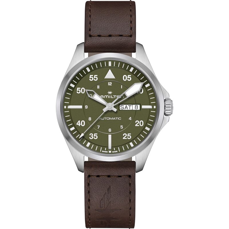Hamilton Khaki Aviation 42mm - H64635560 - 1