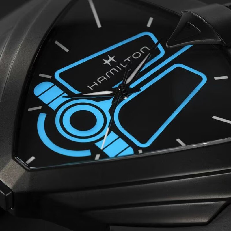 Hamilton Ventura Dune 51mm - H24614330 - 3