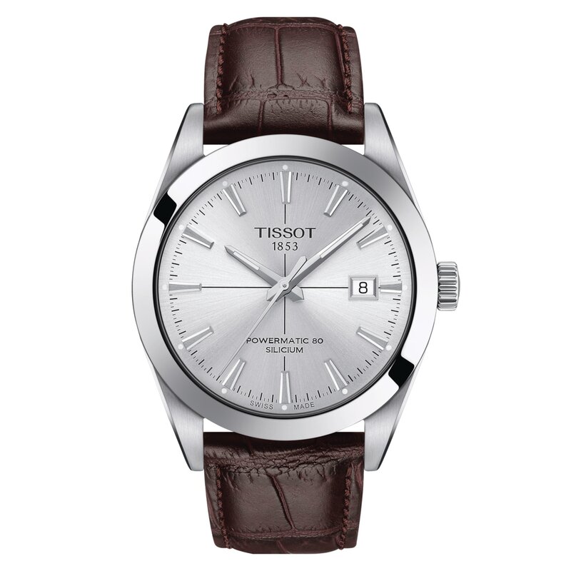 Tissot Classic Contemporary 40mm Tissot Classic Contemporary 40mm - t1274071603101 - 1