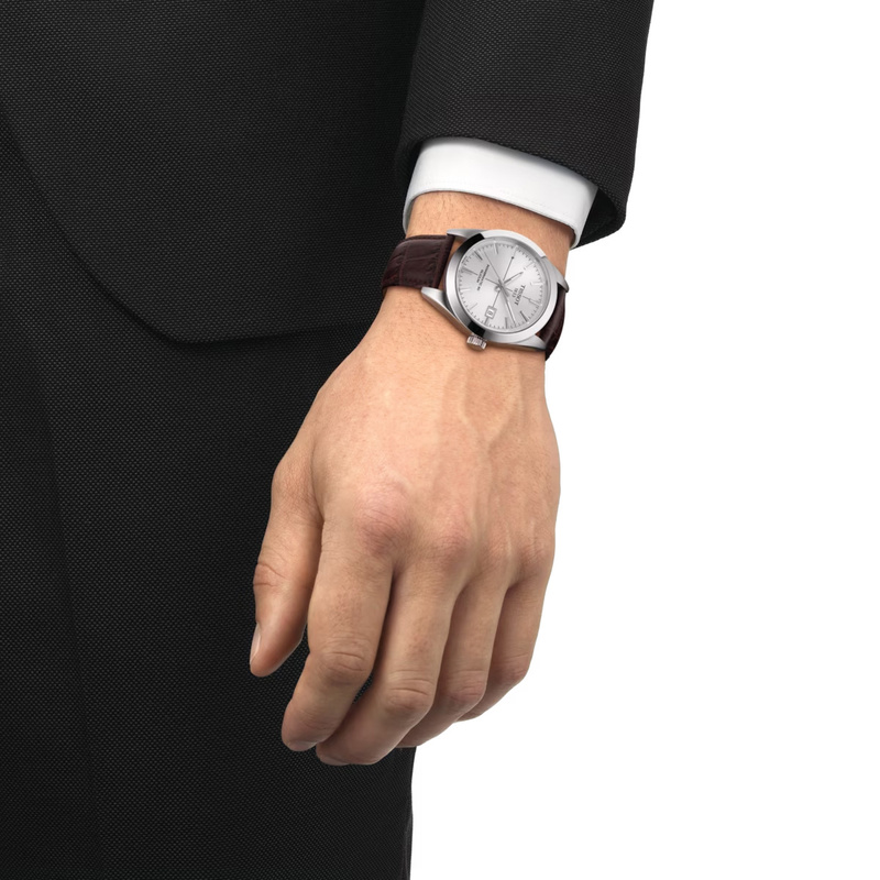 Tissot Classic Contemporary 40mm - t1274071603101 - 2