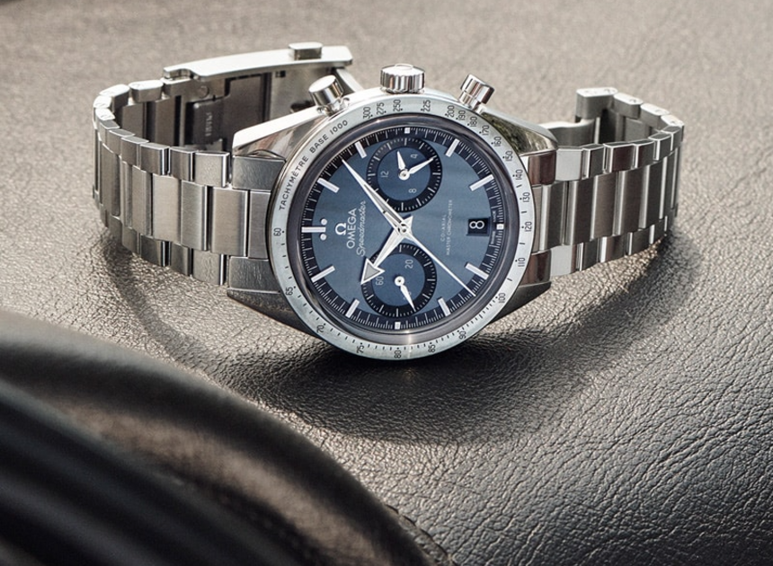 Revolutionaire Omega Speedmaster