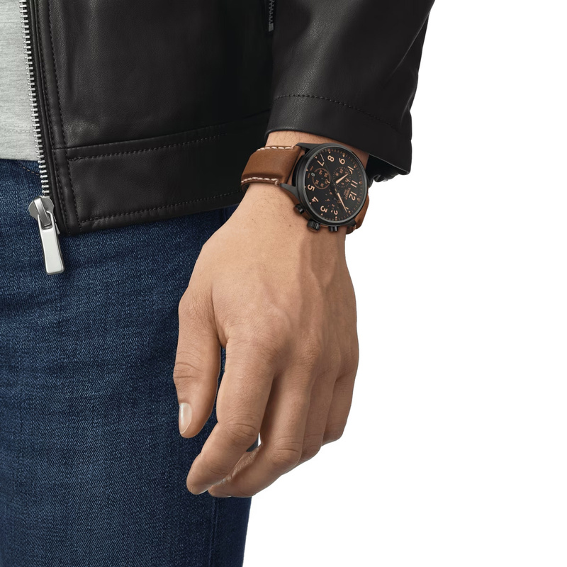 Tissot T-sport Xl 45mm - T1166173605203 - 2