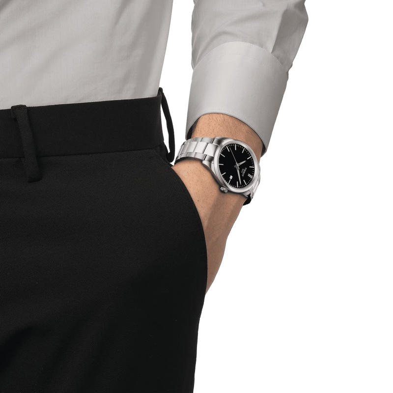 Tissot Classic Contemporary 40mm - T1504101105100 - 2