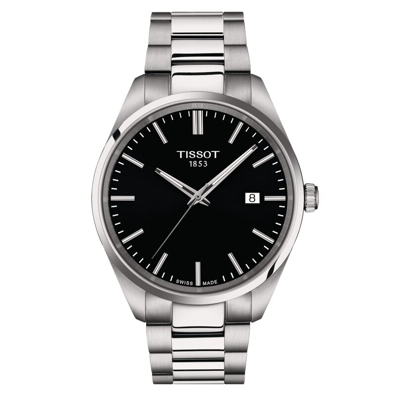 Tissot Classic Contemporary 40mm - T1504101105100 - 1