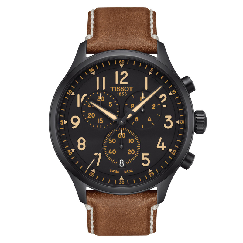 Tissot T-sport Xl 45mm - T1166173605203 - 1