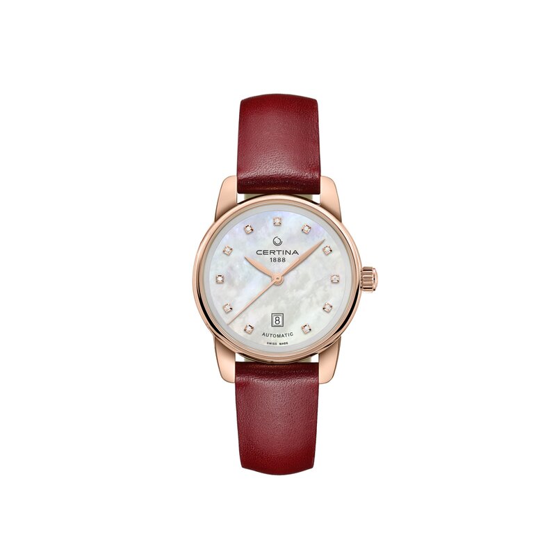 Certina 29mm - C001.007.36.116.02 - 1