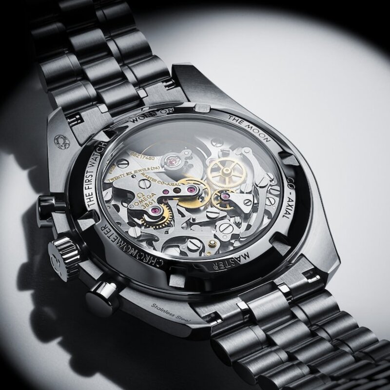 OMEGA Speedmaster Moonwatch 42mm - 310.30.42.50.04.001 - 5