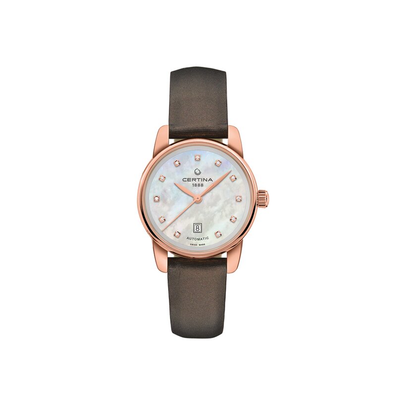 Certina 29mm - C001.007.36.116.02 - 2