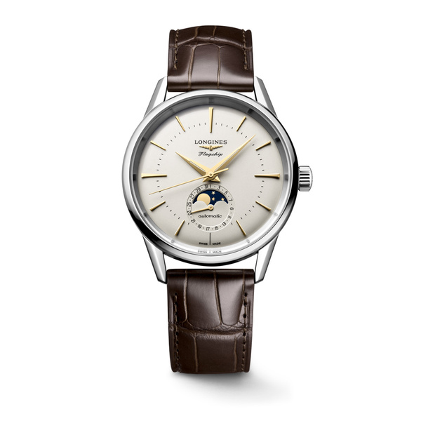 Longines Heritage Moonphase 38mm