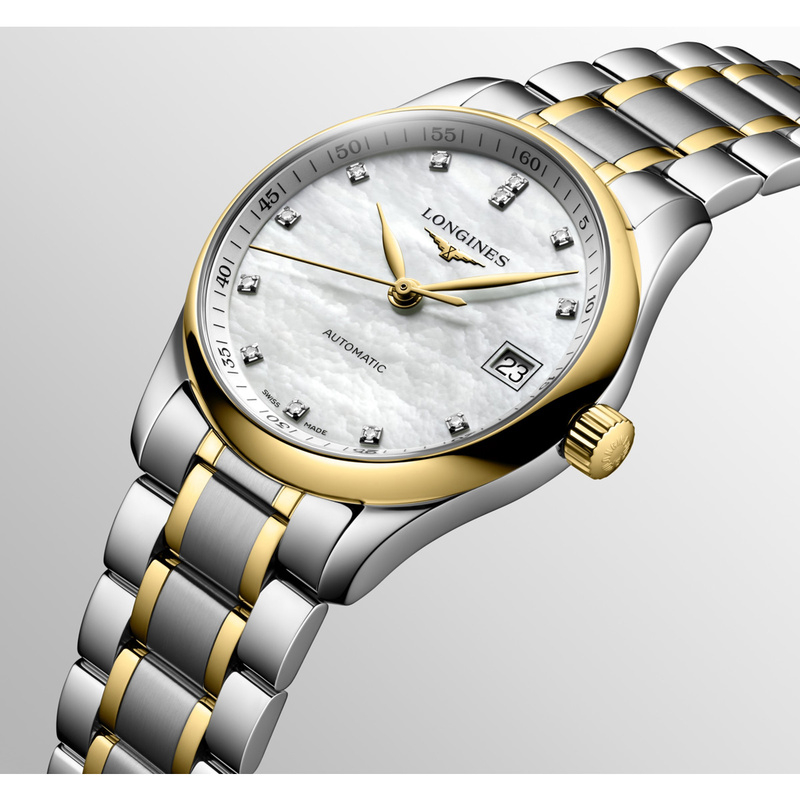 Longines Master 34mm