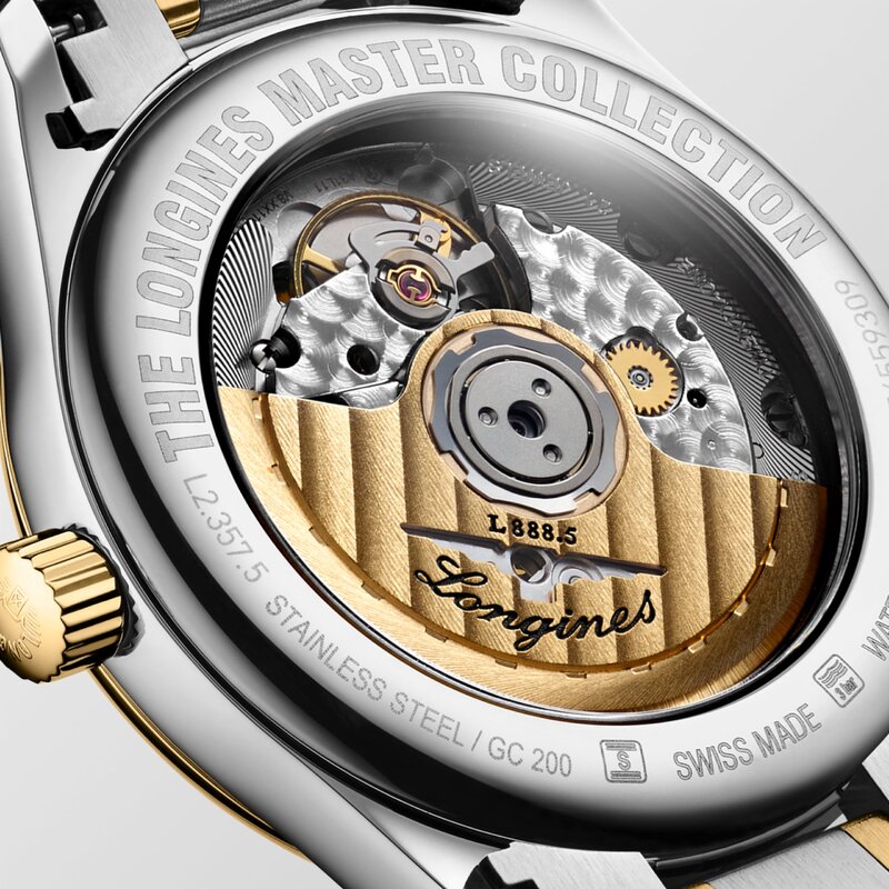 Longines Master 34mm Longines Master 34mm - L2.357.5.87.7 - 4