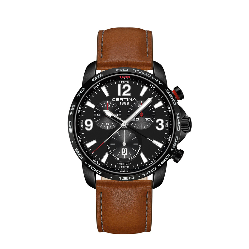 Certina Sport 44mm - C001.647.36.057.00 - 1