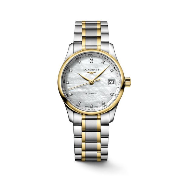 Longines Master 34mm