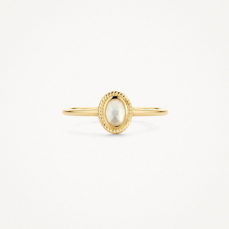 Blush ring