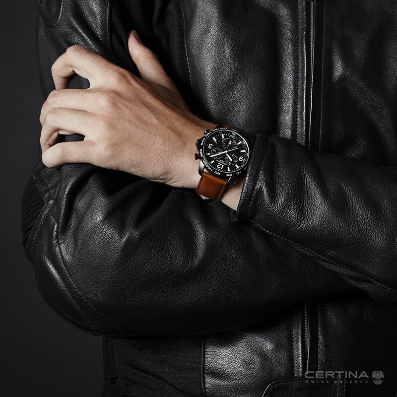 Certina 44mm - C001.647.36.057.00 - 2