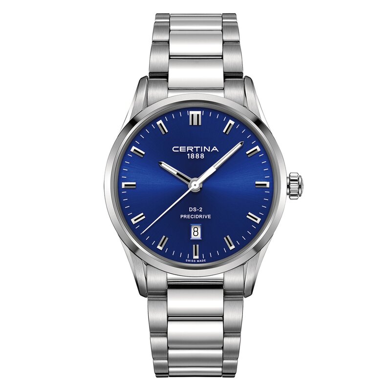 Certina 40mm - C024.410.11.041.20 - 1